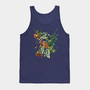 Audubons Ruby-throated Humming Bird Tank Top